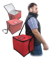 Comprar Bolso Morral Termico P\u002Fdelivery De Viandas, Sushi O Helado