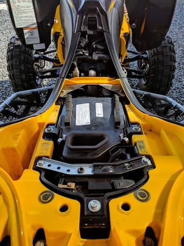 Imagen 5 de 8 de Yamaha Yfz 450