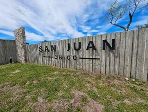 Venta Lote San Juan Chico 