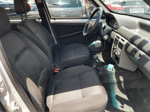 Fiat Uno Mille Economy 1.0 Flex 4 Portas 2010