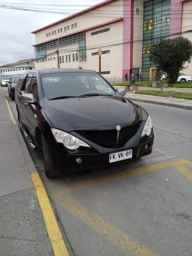 SsangYong Actyon Xdi 4x4 (ay201)