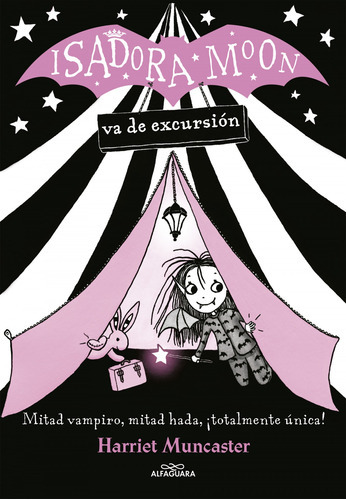 Isdora Moon Va De Excursión, De Harriet Muncaster. Editorial Alfaguara, Tapa Blanda En Español