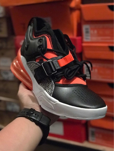 Zapatos Nike Air Force 270 (55manzanasverdes)