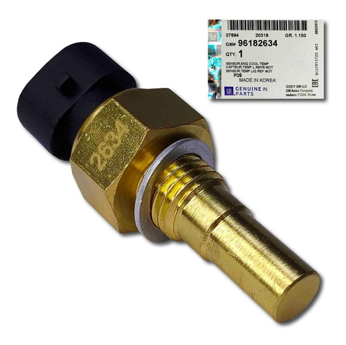 Sensor Valvula Temperatura Aveo Optra Corsa Original