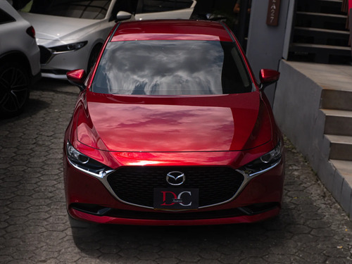 Mazda 3 2.0 Touring At Hibrido Ligero - Mhev