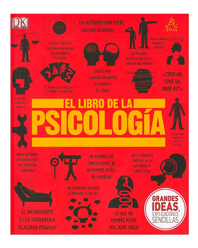 Libro El Libro De La Psicología