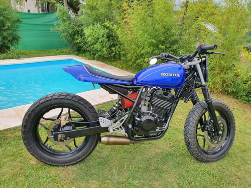 Honda Twister