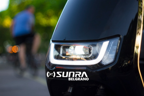 Imagen 5 de 21 de Moto Electrica Sunra Robo 85 Km X Hora / Mejor Precio / A