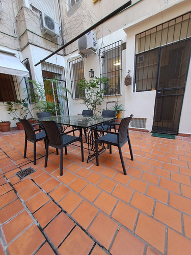 Venta Barrio Norte - 3 Amb  Y Gran Patio - 