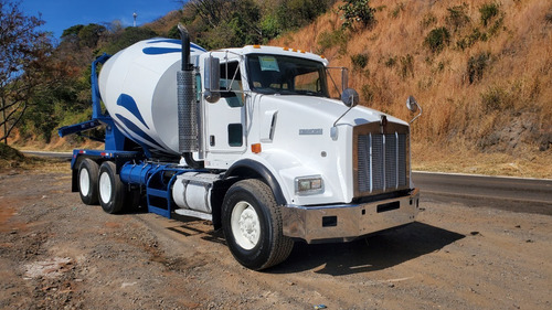 Mixer De Concreto Kenworth 2007 Mod: T-800, Olla 8 Mts 3