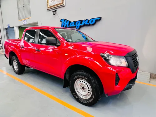 Nissan Frontier Se