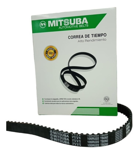 Correa De Tiempo Kia Rio Cvvt 1.6 De 105 Dientes