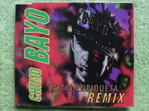 Comprar Eam Cd Maxi Single Chimo Bayo La Tia Enriqueta Remix 1994 