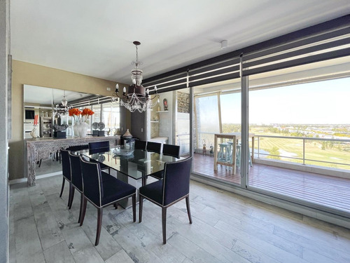Imagen 10 de 30 de Venta Departamento 3 Dormitorios Vista Al Golf En Yoo Nordelta