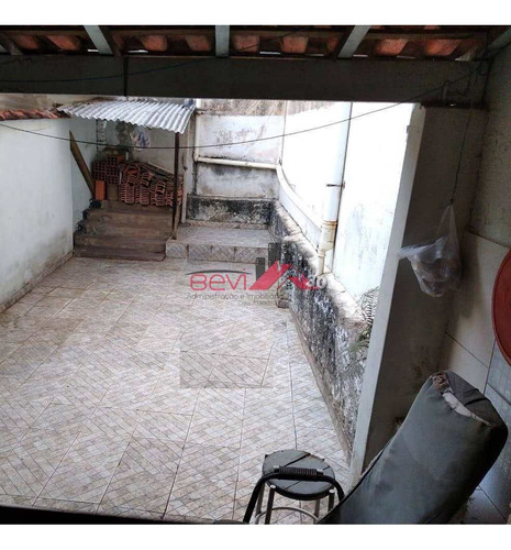 Imagem 6 de 6 de Casa Com 1 Dorm, Nova América, Piracicaba - R$ 160 Mil, Cod: 5972 - V5972