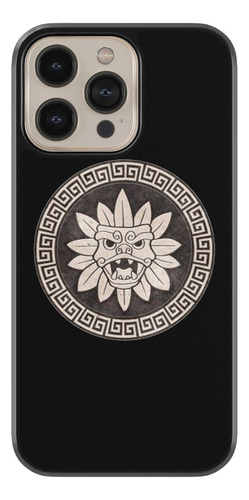 Case Funda Para Celular Azteca Maya Quetzalcoatl Cultura 01