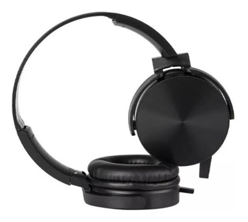 Imagen 2 de 3 de Audífonos Diadema Manos Libres Extra Bass B450