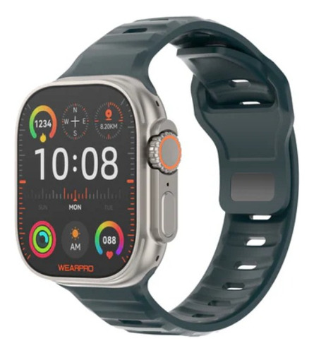 Smartwatch Reloj Inteligente Dt Ultra 2 Wifi Android Amoled