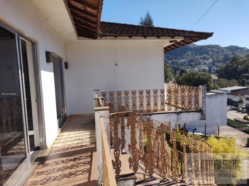 Imagem 8 de 15 de Casa Para Venda Em Petrópolis, Quitandinha, 4 Dormitórios, 1 Suíte, 3 Banheiros, 4 Vagas - _1-1975323