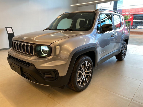 Jeep Renegade RENEGADE LONGITUDE T270 AT FLEX