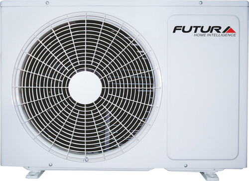 Imagen 2 de 3 de Aire Acondicionado Futura Asw-h18c4/for1 On-off 18000 Btu