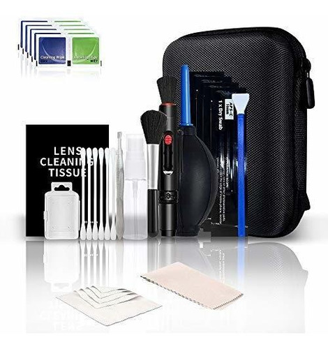 Professional Camera Cleaning Kit For Most Dslr Camera, Keybo