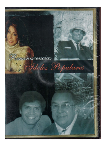 Cd-mp3 Reminiscencias Popular-jaramillo-agudelo-gaucho-tito