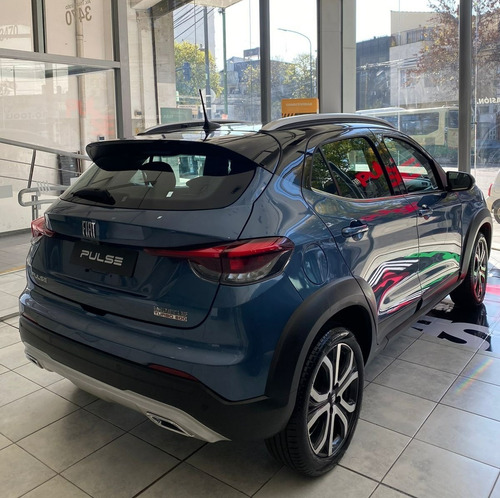 Imagen 16 de 22 de Fiat Pulse Impetus 1.0 Cvt Entrega Inmediata (*mb*)