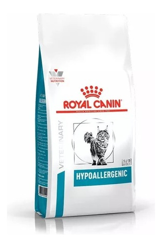 Royal Canin Hypoallergenic Gato X 2 Kg