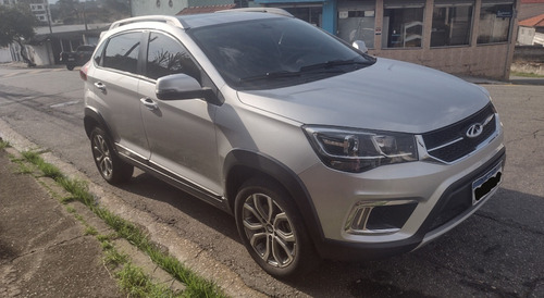 Chery Tiggo 2 1.5 Act 16v Flex Aut. 5p