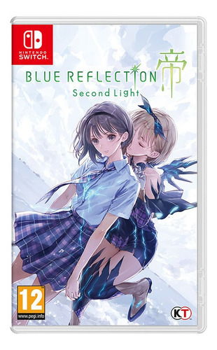 Blue Reflection Second Light (eu Version) - Switch - Sniper