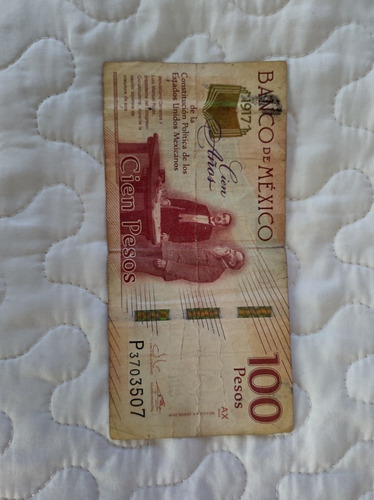Billetes Aa De A 1000 Pesos 