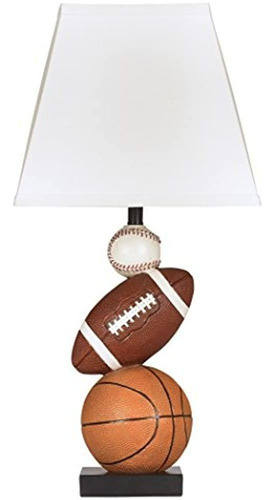 Diseño Exclusivo De Ashley - Lámpara De Mesa Nyx Sports - Lá