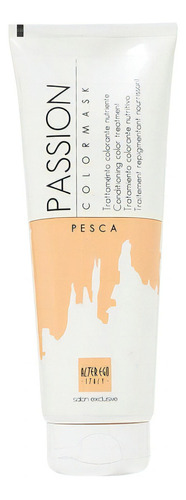 Mascarilla Alter Ego Pesca 250ml Passio - mL a