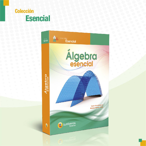 Álgebra Esencial - Libro Original