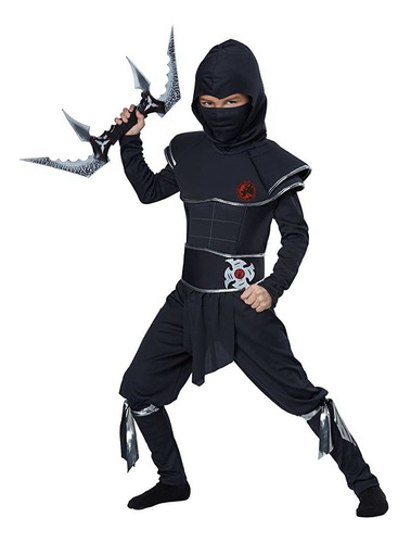 Disfraz De Ninja Para Niños