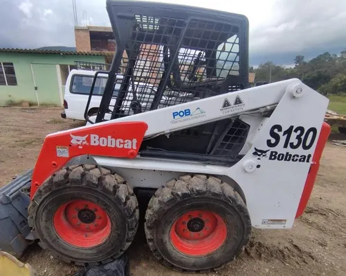 Minicargador Bobcat