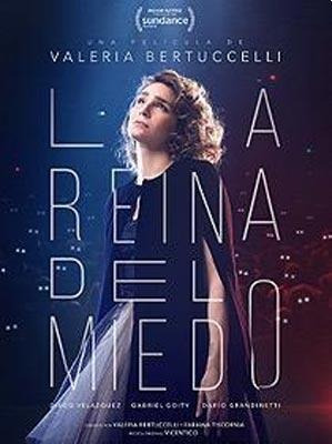 Dvd - La Reina Del Miedo