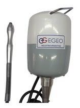 Torno Profesional Colgante Egeo R600 1/4* Pedicuria Podologi