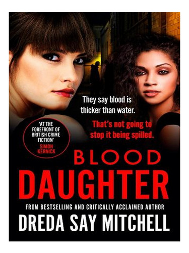 Blood Daughter - Flesh And Blood Series Book Three (pa. Ew05