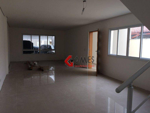 Imagem 1 de 29 de Sobrado Com 3 Dormitórios À Venda, 220 M² Por R$ 820.000 - Vila Dusi - São Bernardo Do Campo/sp - So0563