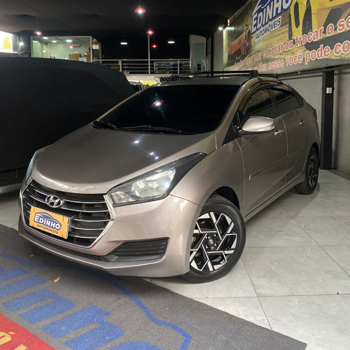 Hyundai HB20S 1.6 COMFORT PLUS 16V FLEX 4P AUTOMÁTICO