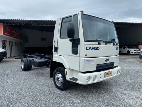 Ford Cargo 815 Ano 2009