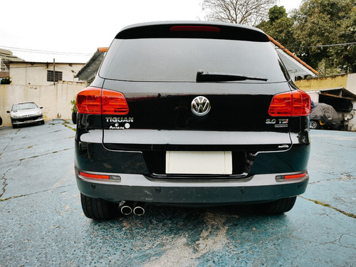 Volkswagen Tiguan 2.0 Fsi 5p