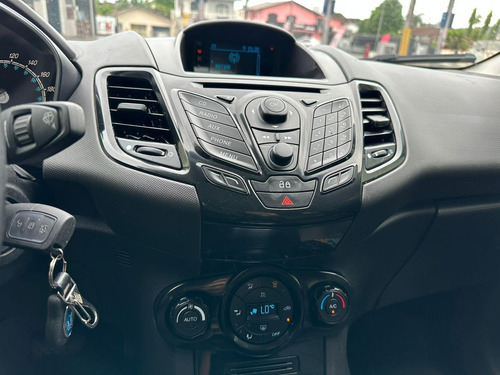 Ford Fiesta Ha 1.6l Ti A