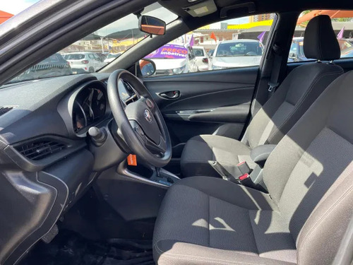 Toyota Yaris XL 1.5 (Flex) (Aut)