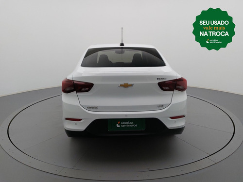 Chevrolet Onix 1.0 TURBO FLEX LTZ AUTOMÁTICO