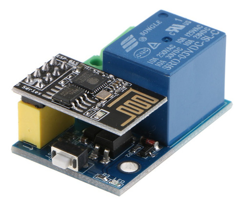 ¡ Módulo De Relé Esp8266 Esp-01s Control Remoto Accesorios