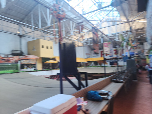 Vendo Local Cocina Plaza Soledad