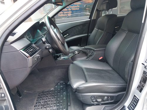 Imagen 9 de 18 de Bmw 550i Security 2006 Blindado